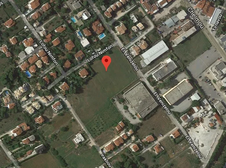 Земельные участки 1 комната  Municipality of Dionysos, Греция