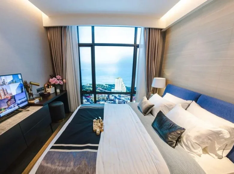 Wohnung 3 zimmer 44 m² Pattaya, Thailand