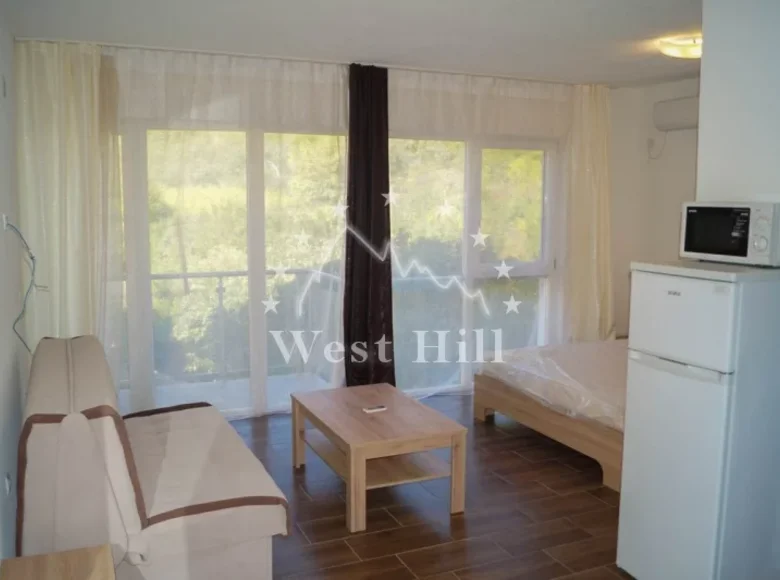 Mieszkanie 35 m² Sutomore, Czarnogóra
