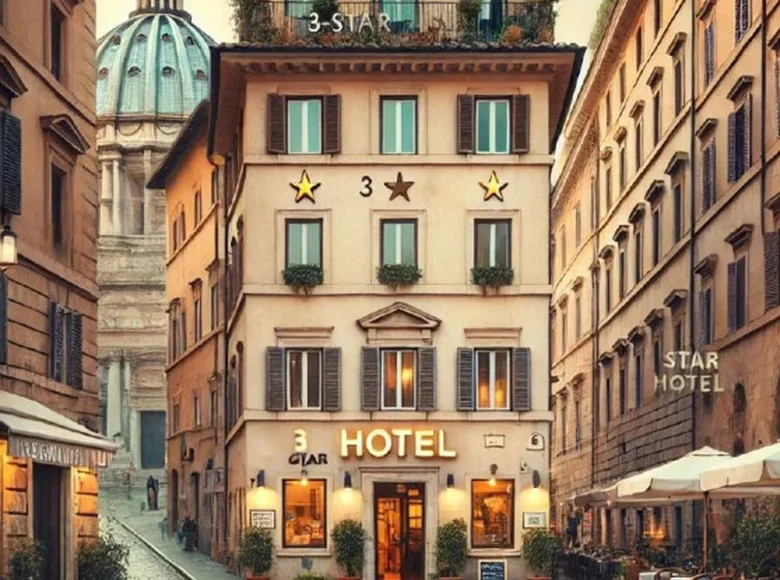 Propriété commerciale 1 000 m² à Rome, Italie