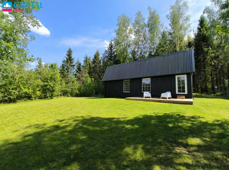 Maison 63 m² Juskonys, Lituanie