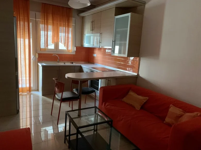 Mieszkanie 1 pokój 45 m² Peristasi, Grecja