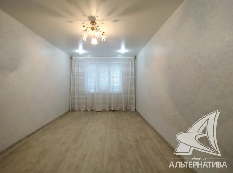 Wohnung 2 zimmer 50 m² Muchaviecki sielski Saviet, Belarus