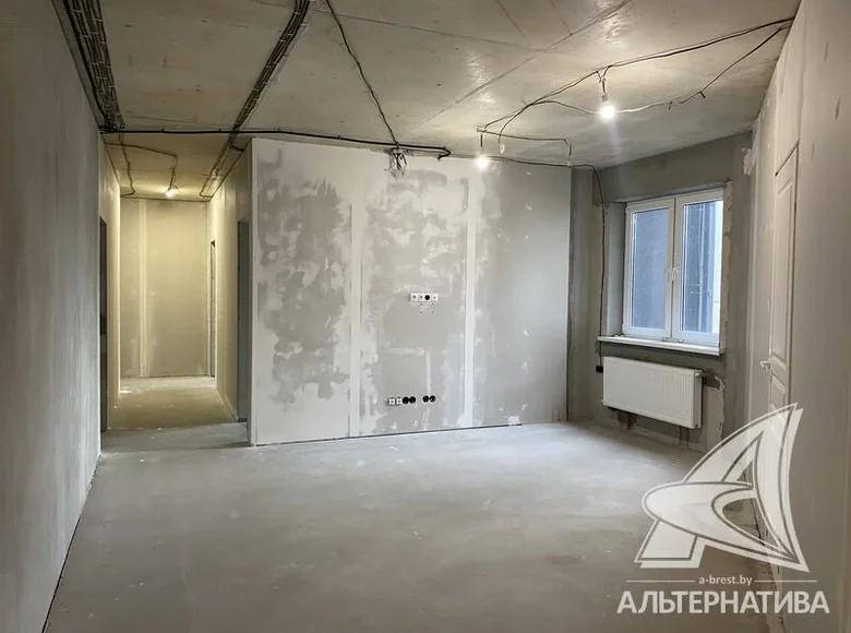 Квартира 4 комнаты 112 м² Мухавецкий сельский Совет, Беларусь