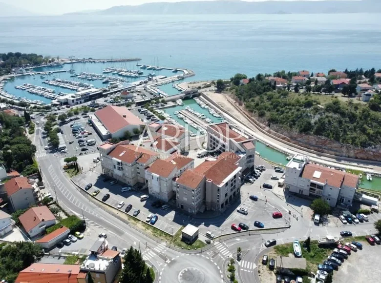 2 bedroom apartment 75 m² Grad Novi Vinodolski, Croatia