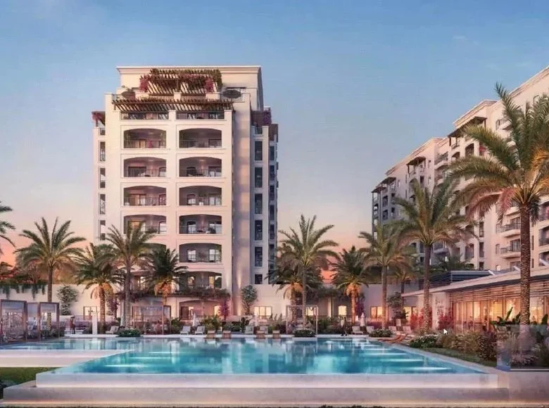 Apartamento 2 habitaciones 81 m² Abu Dabi, Emiratos Árabes Unidos