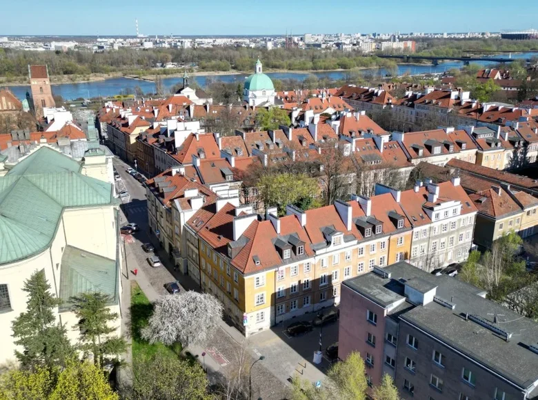 Appartement 3 chambres 63 m² Varsovie, Pologne