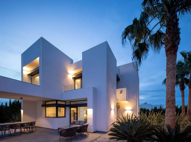 Willa 2 pokoi 105 m² Kartagena, Hiszpania