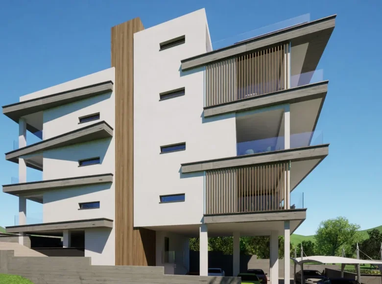 Apartamento 2 habitaciones 95 m² Limasol, Chipre