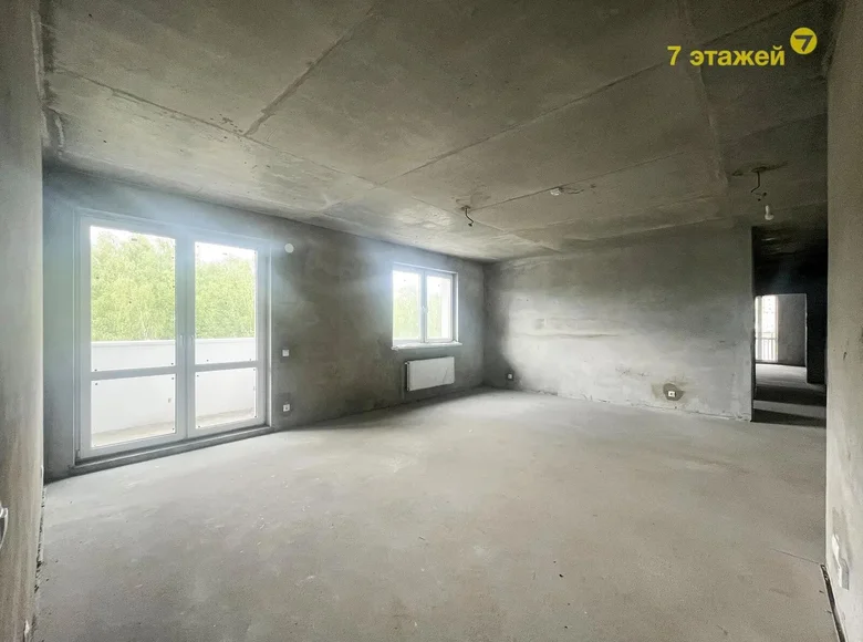 Appartement 4 chambres 119 m² Minsk, Bélarus