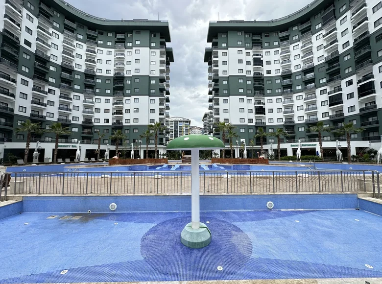 Квартира 2 комнаты 55 м² Махмутлар, Турция