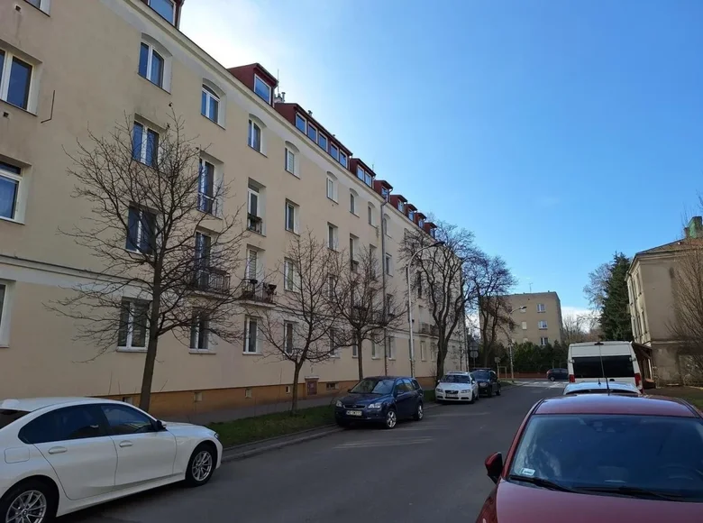 Appartement 2 chambres 34 m² Varsovie, Pologne