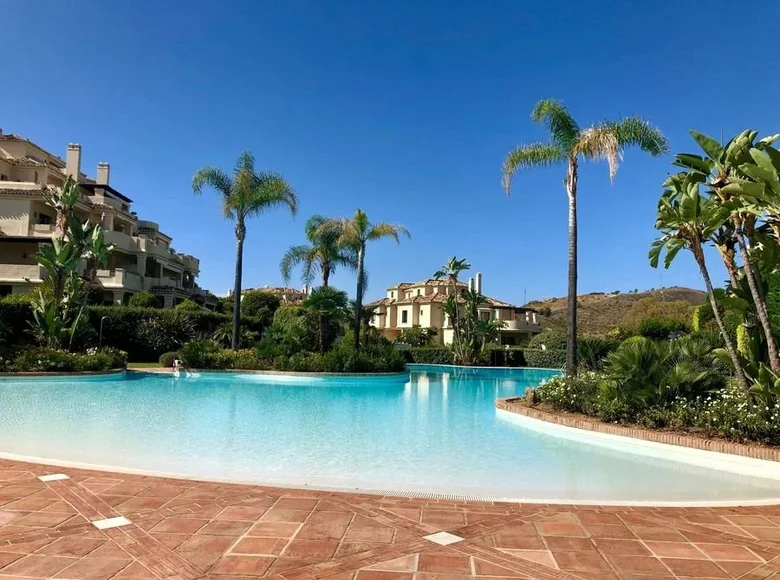 3 bedroom apartment 174 m² Benahavis, Spain