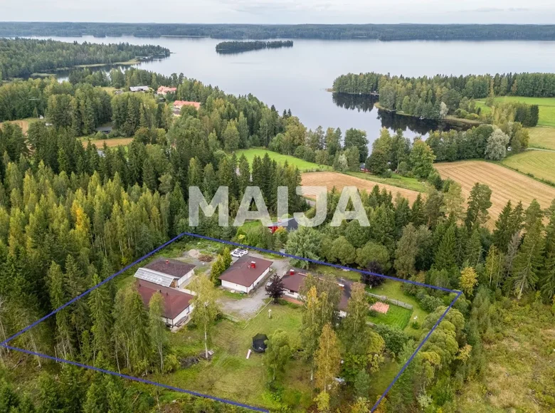 Производство 531 м² Kyronlahti, Финляндия
