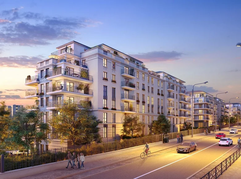 3 bedroom apartment 62 m² France, France