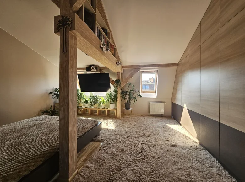 Wohnung 3 zimmer 55 m² Lodz, Polen