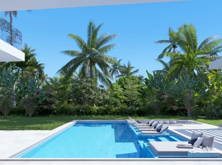 villa de 3 chambres 450 m² Lesser Sunda Islands, Indonésie