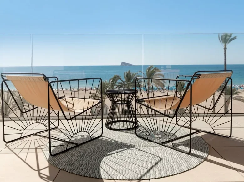 2 bedroom apartment 92 m² Benidorm, Spain