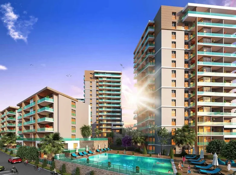 3 bedroom apartment 150 m² Aegean Region, Turkey