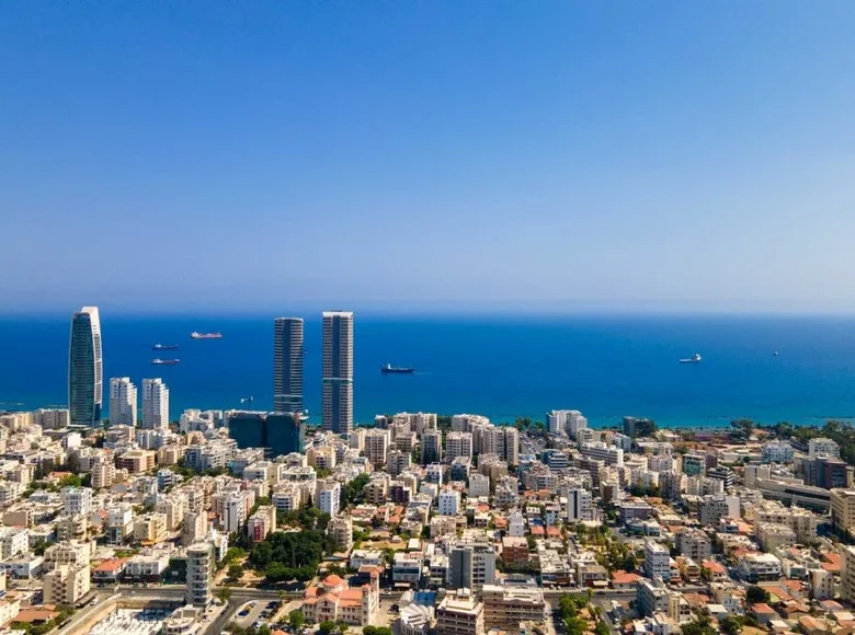 Apartamento 3 habitaciones 135 m² Limassol District, Chipre