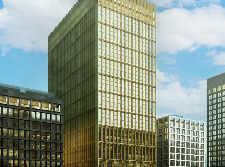 Büro 888 m² Moskau, Russland