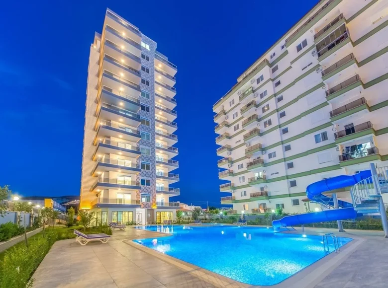 1 bedroom apartment 70 m² Akarca Koyu, Turkey