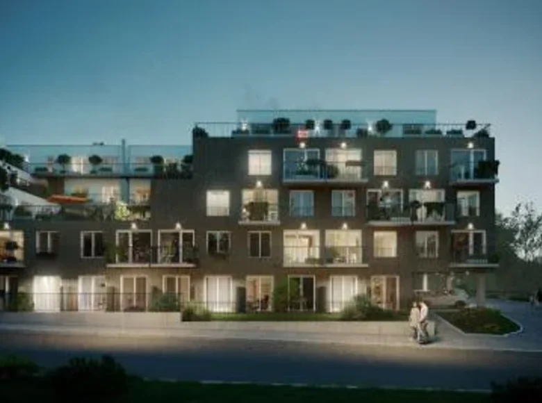 2 bedroom apartment 64 m² Czech Republic, Czech Republic
