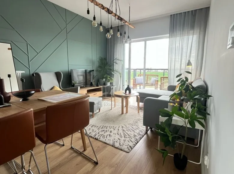 Apartamento 2 habitaciones 41 m² Rokietnica, Polonia