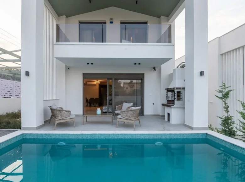 5 bedroom villa 191 m² Chaniotis, Greece
