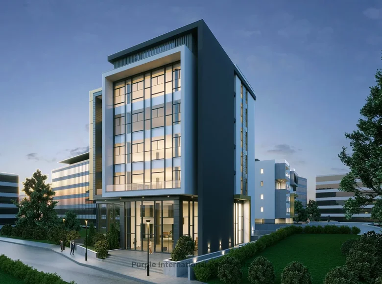 Büro 66 m² Limassol District, Zypern
