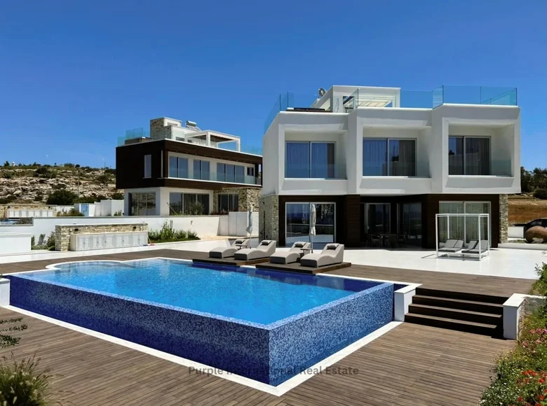 3-Schlafzimmer-Villa 246 m² Agia Eirini Lefkosia, Zypern