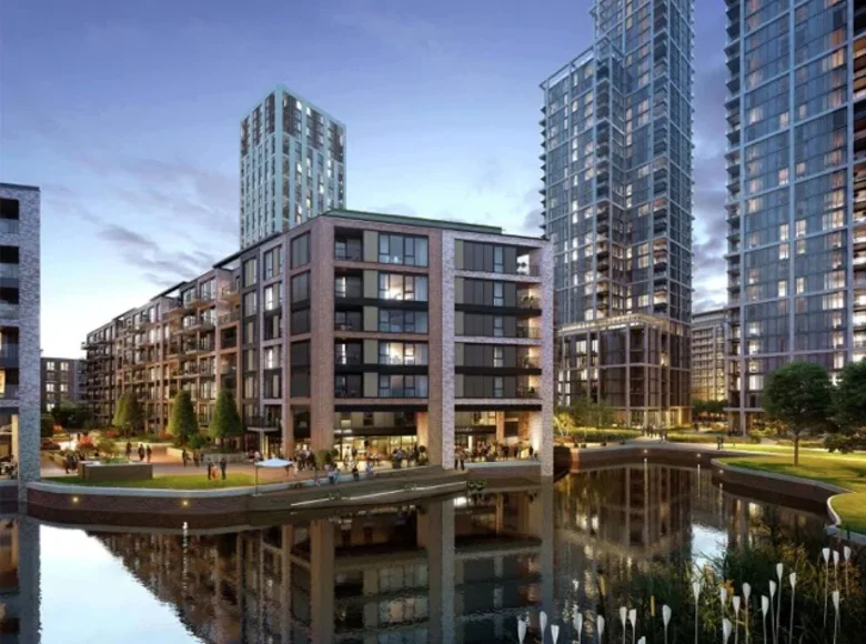 Wohnung 1 Schlafzimmer 58 m² London, Großbritannien