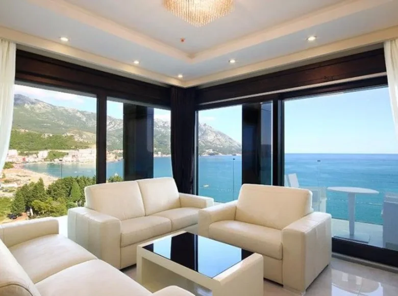 Квартира 3 комнаты 83 м² Бечичи, Черногория