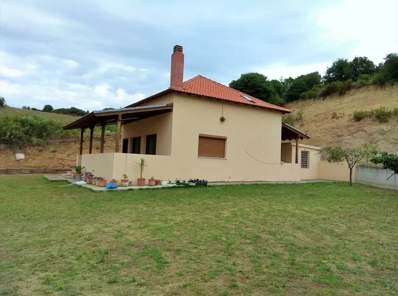 Willa 5 pokojów 125 m² Ierissos, Grecja