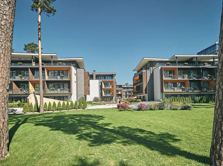 Mieszkanie 3 pokoi 89 m² Jurmała, Łotwa