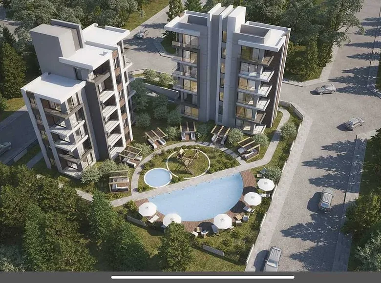 Appartement 2 chambres 45 m² Aksu, Turquie