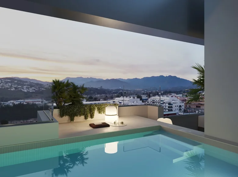 Apartamento 3 habitaciones 145 m² Fuengirola, Španjolska