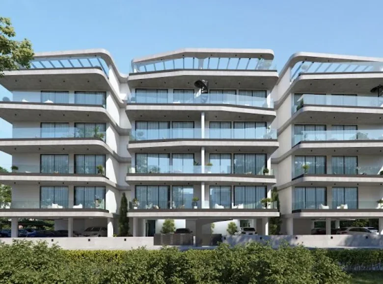 Apartamento 1 habitacion 50 m² Larnaca, Chipre