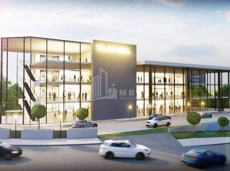 Działki 3 200 m² Tbilisi, Gruzja