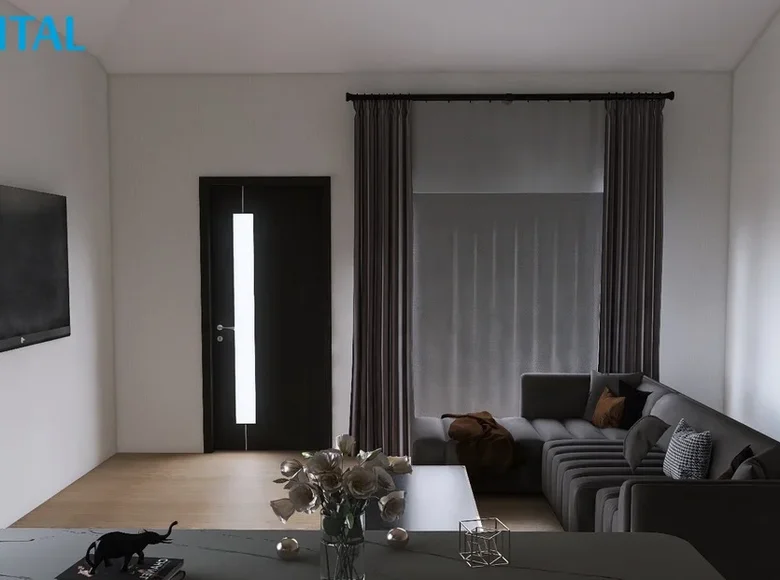 Casa 92 m² Sudmantai, Lituania