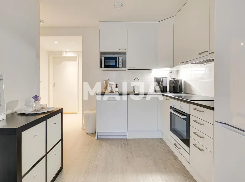 Appartement 2 chambres 37 m² Vaasa sub region, Finlande