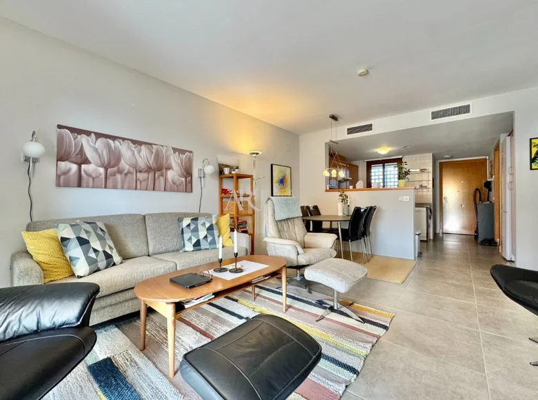 Mieszkanie 2 pokoi 78 m² lAlfas del Pi, Hiszpania