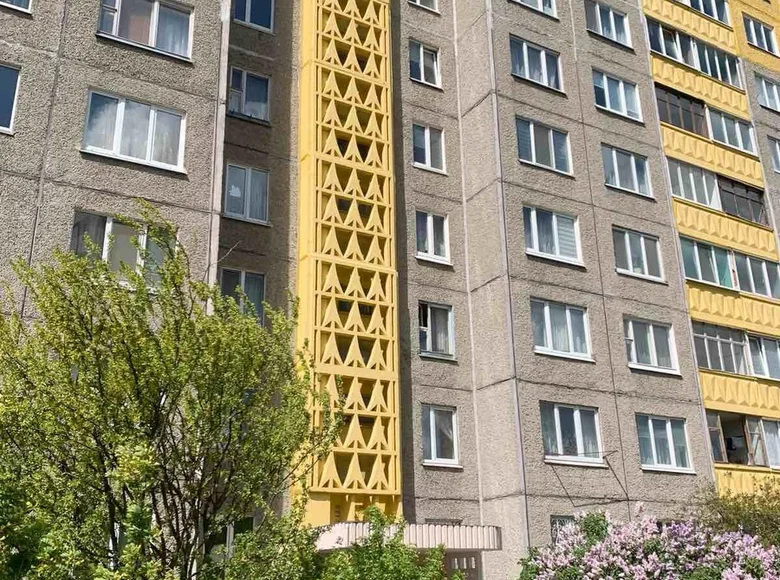 Квартира 1 комната 33 м² Минск, Беларусь
