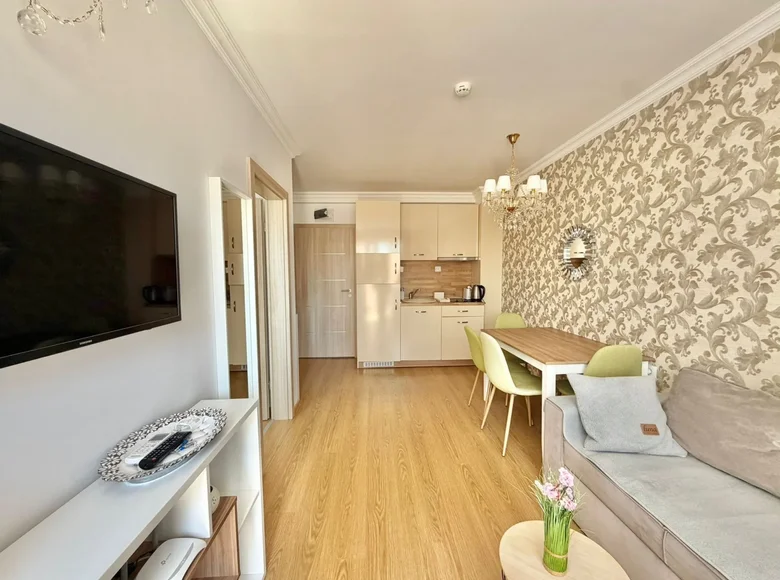 1 bedroom apartment 57 m² Nesebar, Bulgaria