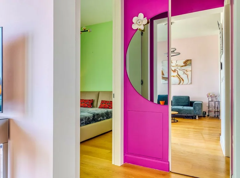 Apartamento 1 habitacion 55 m² Germasogeia, Chipre