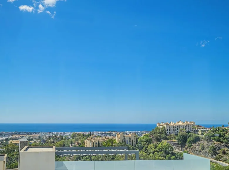 Willa 3 pokoi 152 m² Benahavis, Hiszpania