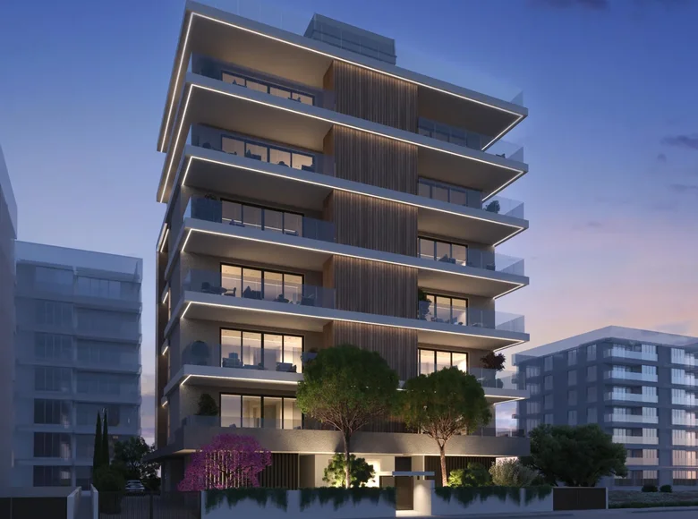 2 bedroom apartment 144 m² Nicosia District, Cyprus