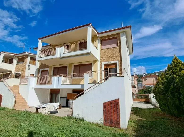 Stadthaus 3 Schlafzimmer 140 m² Neos Marmaras, Griechenland