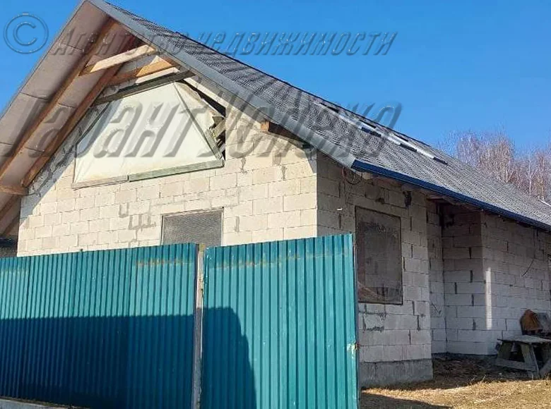 Maison 117 m² Muchaviecki sielski Saviet, Bélarus