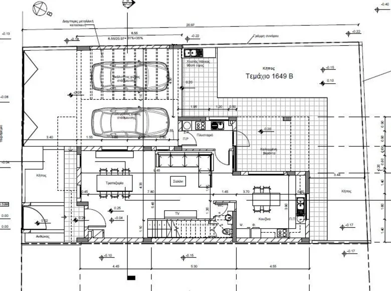 Maison 4 chambres 213 m² Kato Polemidion Municipality, Chypre